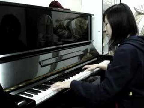 Chocolate - Snow Patrol (piano cover) video thumbnail