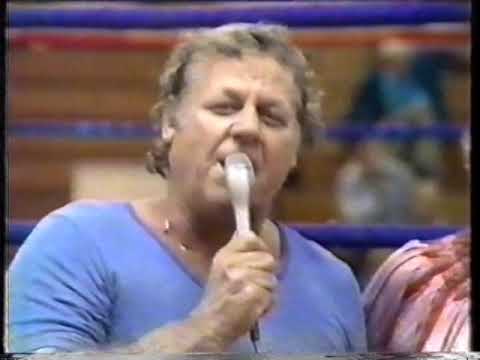 On The Mat Vol 1 TV New Zealand Wrestling 70s & 80s