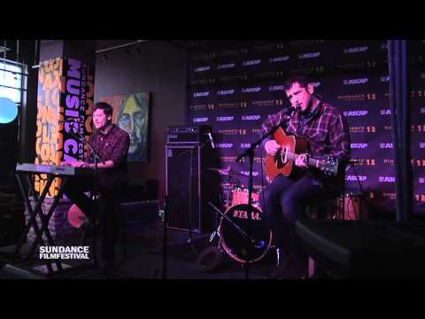 We Are Augustines Perform "Book of James" at Sundance ASCAP Music Café