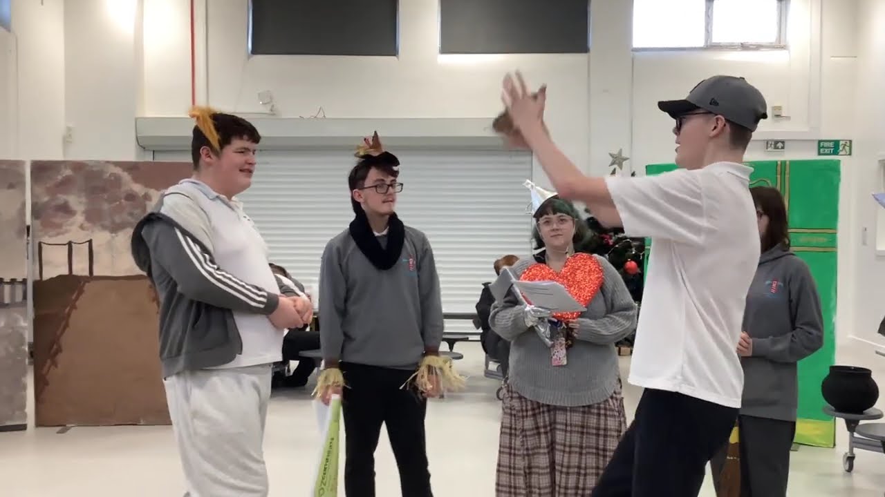 The Wonderful Wizard of Watts