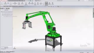 SOLIDWORKS 2017 - 11. Mate Controller