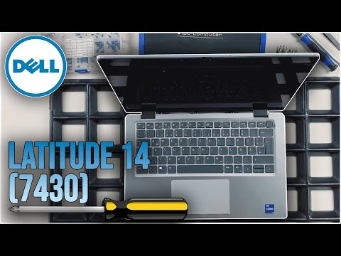 Dell Latitude 14 (7430) von Innen - RAM, SSD, Akku, Lüfter wechseln