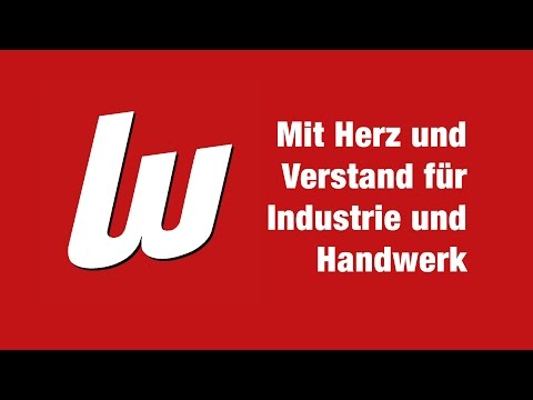 Mit Herz und Verstand für Industrie und Handwerk: Jubiläumsfilm Werkzeug Weber