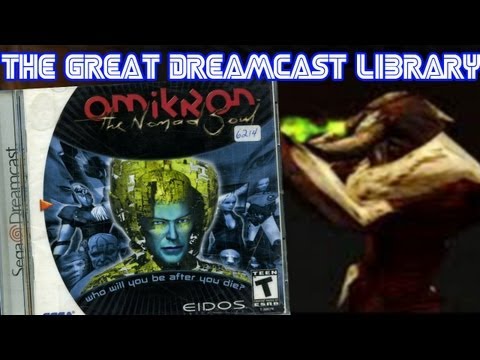 Omikron The Nomad Soul - Dreamcast Hidden Gems