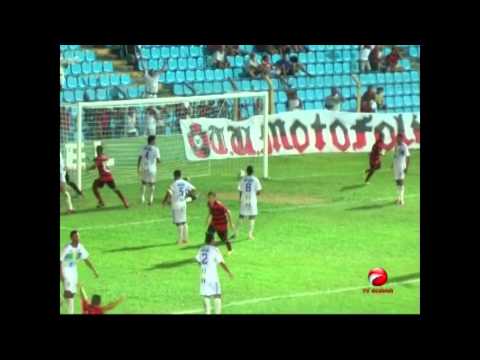 Moto 5 X 0 São José   Campeonato Maranhense 2014