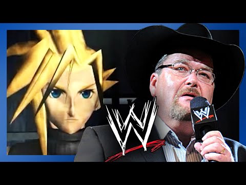 WWE Commentary (Jim Ross) on Video Games - Episode 5