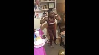 West Love-Covers Betty Wright&#39;s  Tonight&#39;s The Night You Make Me Your Woman