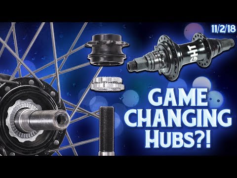 These New Hubs Could Change BMX Hubs Forever, Sam Jones Rules, & More BMX News 11/16/18