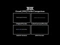 THX Grand 1993 Trailer Comparison