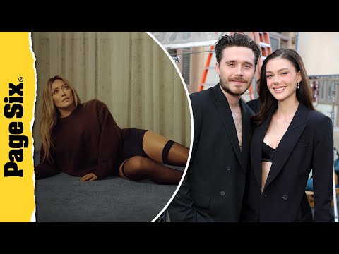 Brooklyn Beckham, Nicola Peltz’s wedding guest sets record straight on first dance | P6 Headlines