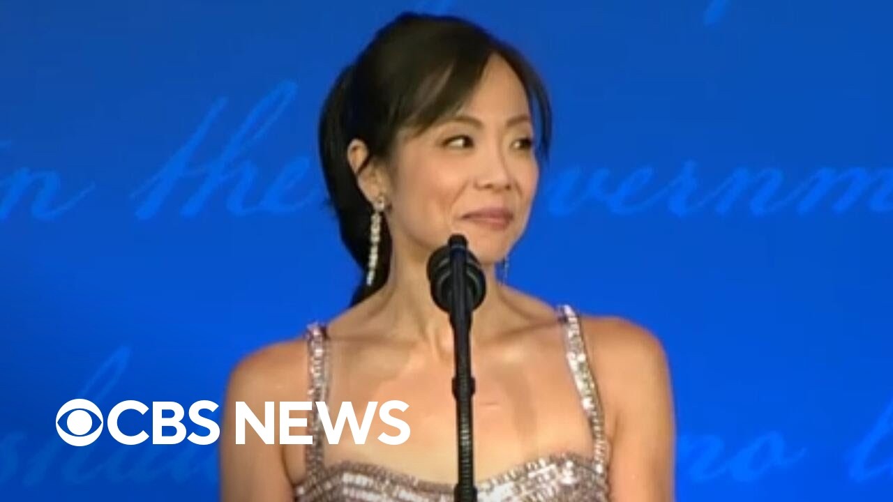 White House Correspondents' Association dinner resumes after April shooting attack disrupted original event