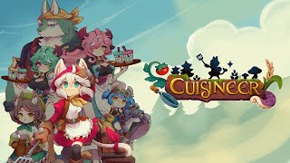 Watch and explore about Cuisineer Steam Altergift