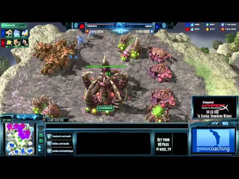 W2D2 - DIMAGA vs HerO Game 1