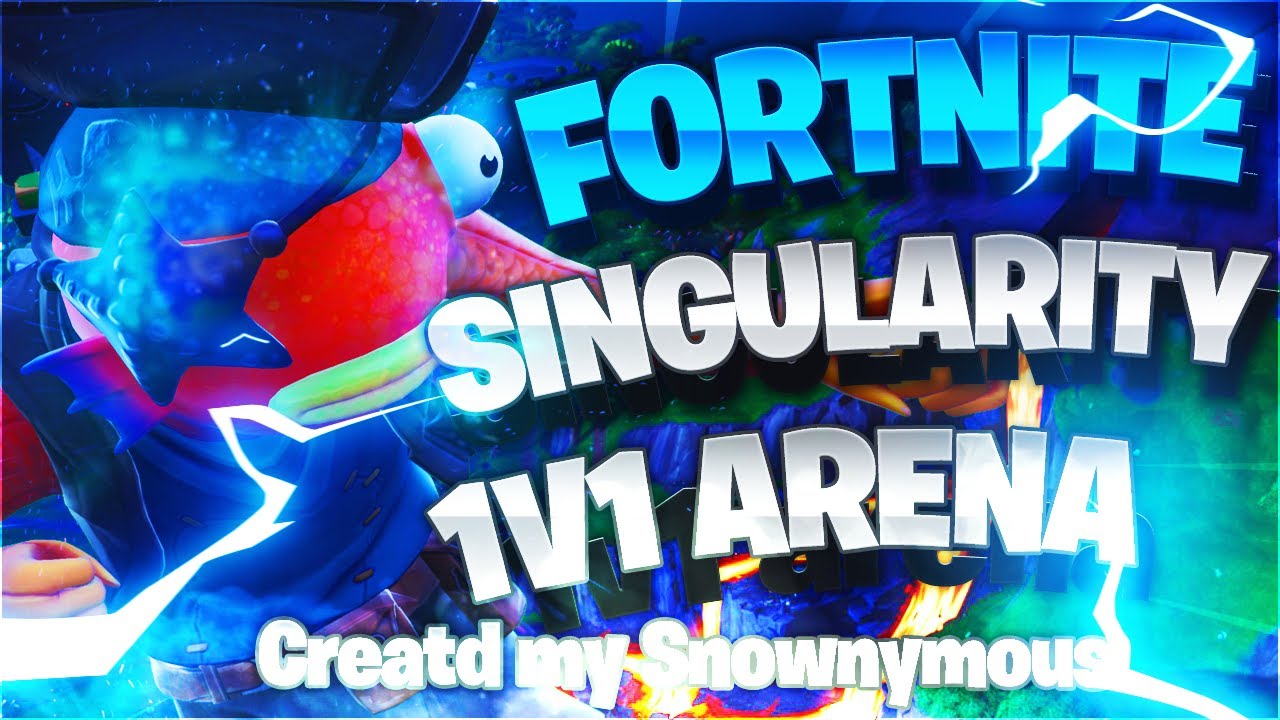 1vs1 fortnite modo creativo codigo