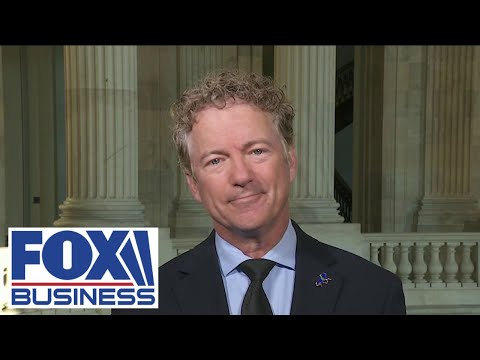 Rand Paul: This is the biggest coverup in the history of science
