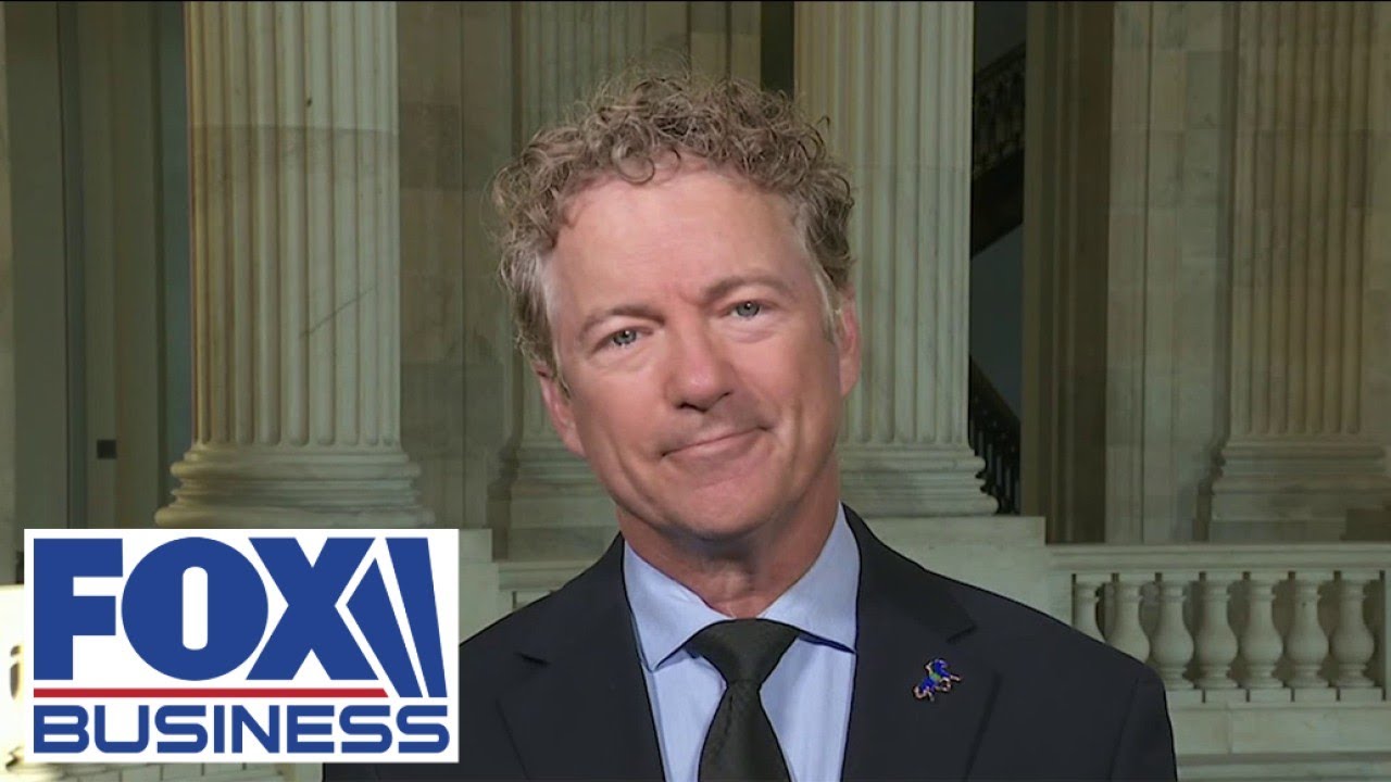 Rand Paul: This is the biggest coverup in the history of science
