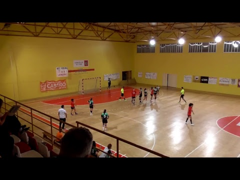 CdeC LAVADORES VIGO - TEJINA TENERIFE