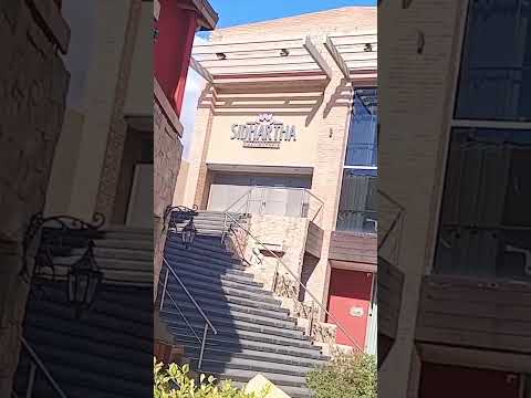 Galería en Mina Clavero, Traslasierras, Córdoba, Argentina.#minaclavero