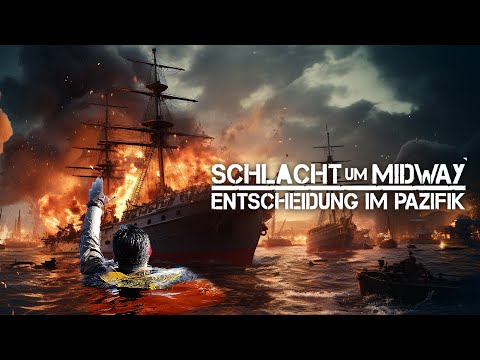 Schlacht um Midway – Eintscheidung im Pazifik (ACTION ABENTEUERFILM, ganzer Film Deutsch, action)