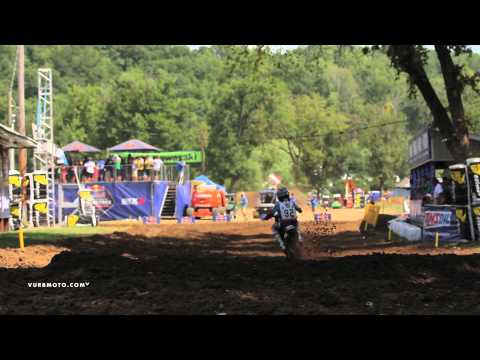 2012 Loretta Lynn's Supermini 1 M3 ft. Cianciarulo / Harrison / Miller - vurbmoto