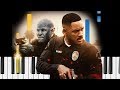 Migos & Marshmello - Danger (from Bright: The Album) - EASY Piano Tutorial Migos & Marshmello - Danger (from Bright: The Album) - EASY Piano Tutorial