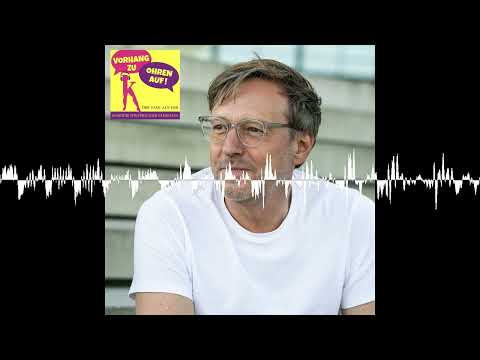 Vorhang zu, Ohren auf! #53 mit Gerd Lukas Storzer