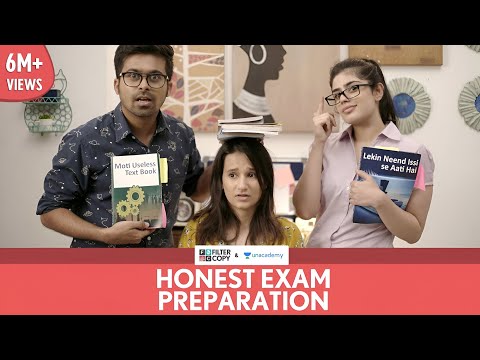 Suresh Singhh filtercopy exam Tvc add 2019
