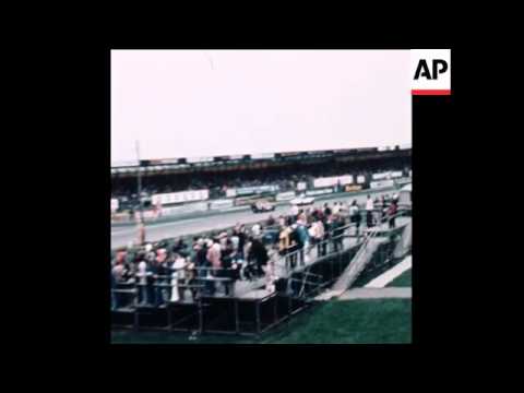 SYND 19 9 76 JAGUAR RETURN TO TOURING CAR GRAND PRIX