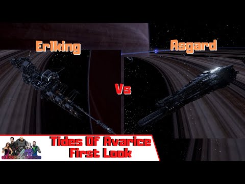 x4 - Tides of Avarice - Erlking Vs Asgard