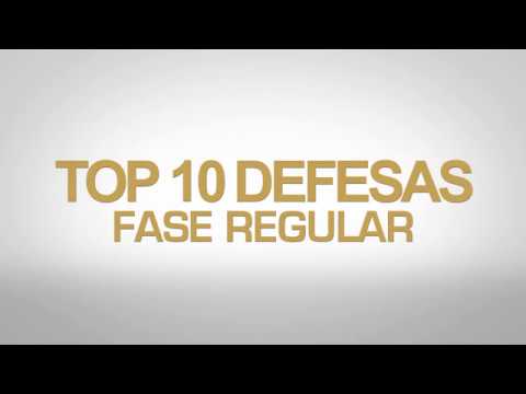 10 Melhores Defesas| Fase Regular | 1ª Divisão Seniores Femininos