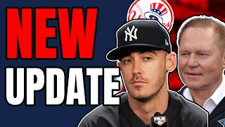 NEW Yankees UPDATE: What's Happening? Cody Bellinger UPDATE