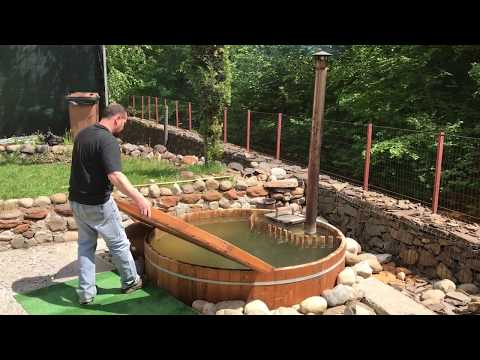 Baie la Ciubăr în Apă Minerală