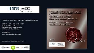 J. S. Bach - Orchestral Suite No. 3 - BWV 1068 - Maximianno Cobra Edition - 2025 - 4K