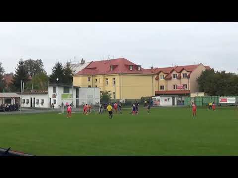 Černovír - Mohelnice 1:2 (1:1) Pen: 2:4