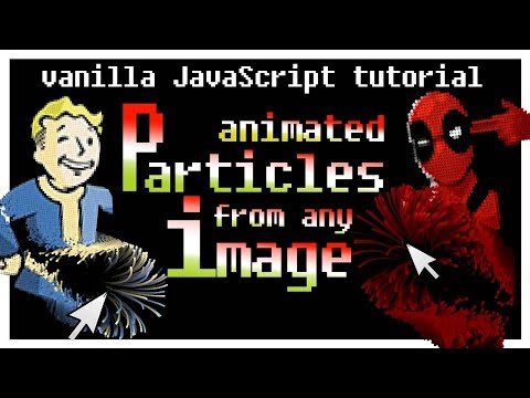 Creative Coding with Vanilla JavaScript