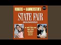 Overture And Main Title Our State Fair