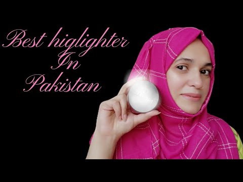 Best Local Highlighter Available In Pakistan🇵🇰 || J. Note Cosmetic || Review || aaqsanoman