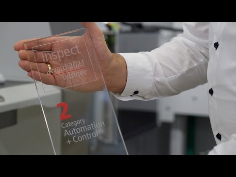 Yxlon - Inspect Award 2021