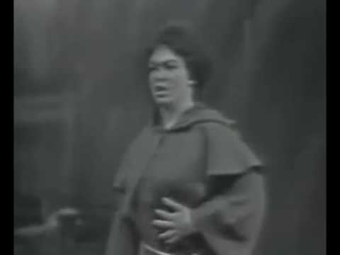 Verdi - La Forza del Destino - Pace, pace, mio Dio! - Elena Souliotis