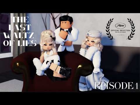THE LAST WALTZ OF LIES — Episode 1 | A 1950s Berry Avenue Series. (ROBLOX)