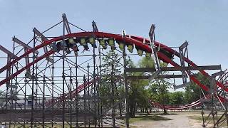 Coasting Across the USA: Kentucky Kingdom