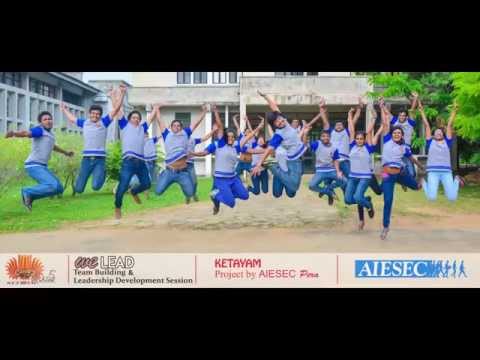 AIESEC Kandy Roll Call [Enrique Iglesias - I Like How It Feels]