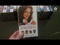 My Sony VHS Collection
