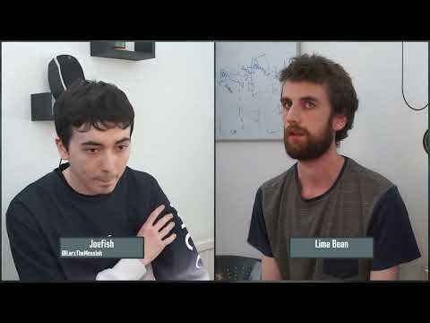 JoeFish vs Lima Bean – The Vault 2 – Pools