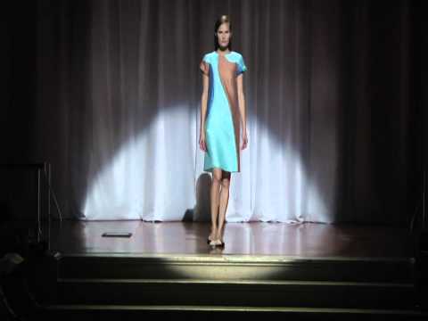 Modadivas Fashion Line - Roberto Musso- sfilata Collezione Primavera estate 2013