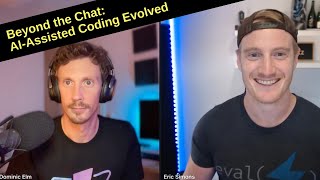 Download the video "Beyond the Chat: AI-Assisted Coding Evolved"