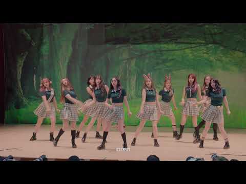 170827 프리스틴 PRISTIN - WE LIKE (목동 팬사인회)