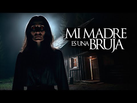 MY MOTHER IS A WITCH (STORIES OF HORROR AND WITCHCRAFT)