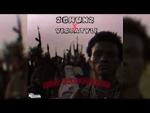 2 Ghunz - Rise Everything (Visualizer) ft Versatyle