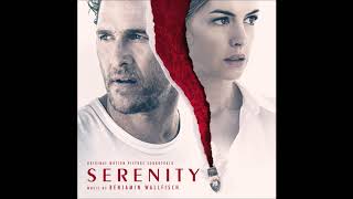 Serenity Soundtrack - "Patrick" - Benjamin Wallfisch